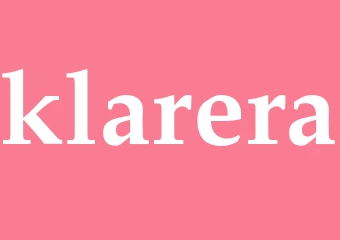 Synonym klarera