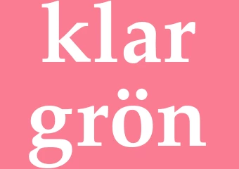 Synonym klargrön