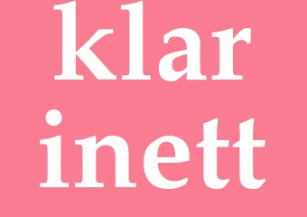 Synonym klarinett