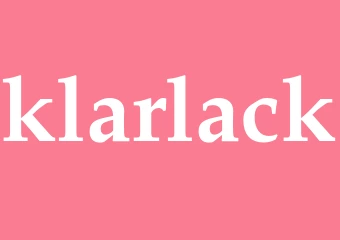 Synonym klarlack