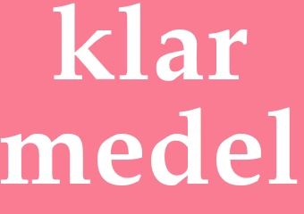 Synonym klarmedel