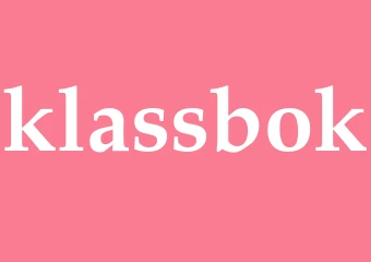 Synonym klassbok