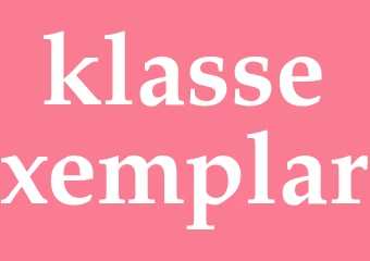 Synonym klassexemplar