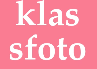 Synonym klassfoto
