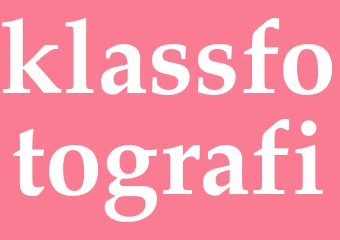 Synonym klassfotografi