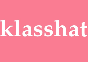 Synonym klasshat