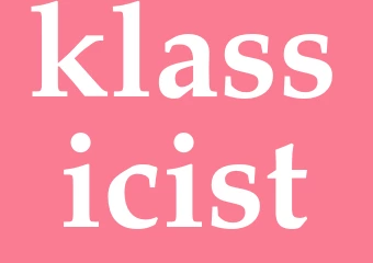 Synonym klassicist
