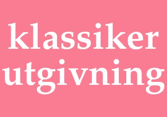 Synonym klassikerutgivning