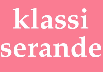 Synonym klassiserande