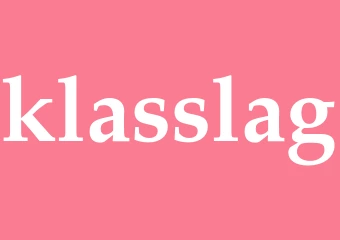 Synonym klasslag