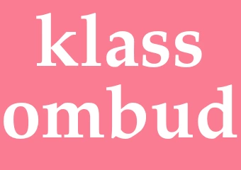 Synonym klassombud