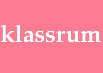 Synonym klassrum