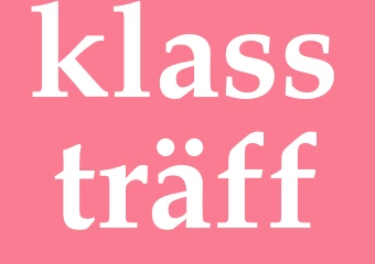 Synonym klassträff