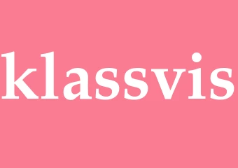 Synonym klassvis