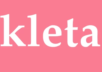 Synonym kleta
