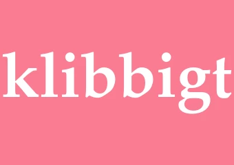 Synonym klibbigt