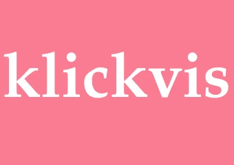 Synonym klickvis