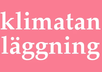 Synonym klimatanläggning