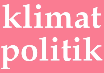Synonym klimatpolitik