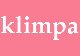 Synonym klimpa