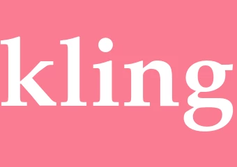 Synonym kling