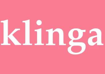 Synonym klinga