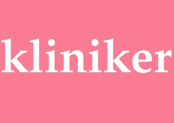 Synonym kliniker