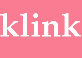 Synonym klink