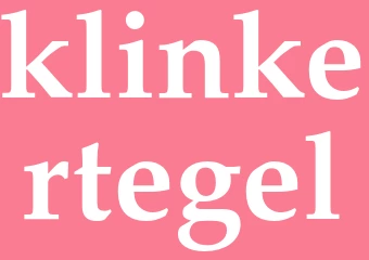 Synonym klinkertegel