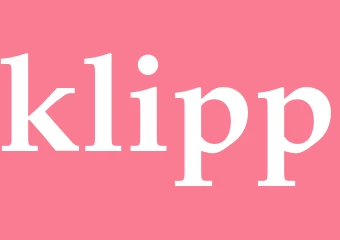 Synonym klipp