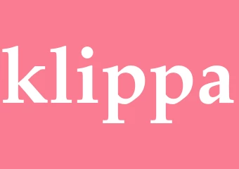 Synonym klippa