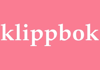 Synonym klippbok