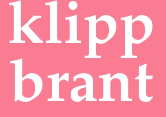 Synonym klippbrant