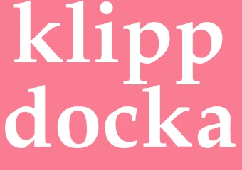 Synonym klippdocka