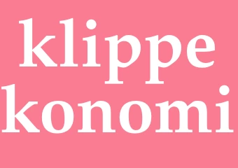 Synonym klippekonomi