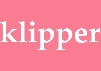 Synonym klipper