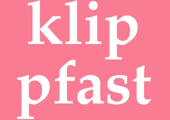 Synonym klippfast