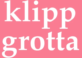 Synonym klippgrotta