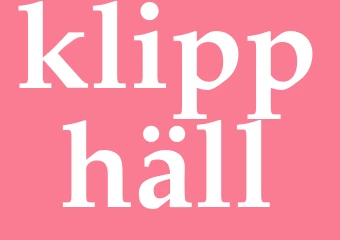 Synonym klipphäll
