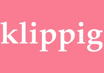 Synonym klippig