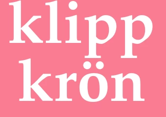 Synonym klippkrön