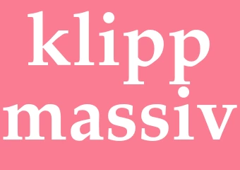 Synonym klippmassiv