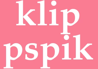 Synonym klippspik