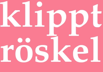 Synonym klipptröskel