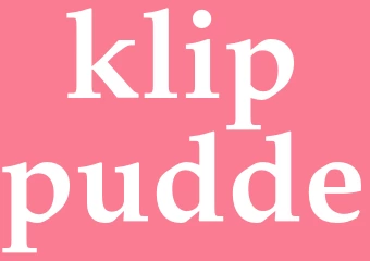 Synonym klippudde