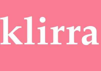 Synonym klirra