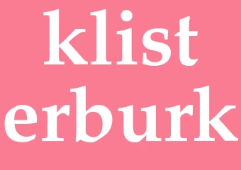 Synonym klisterburk