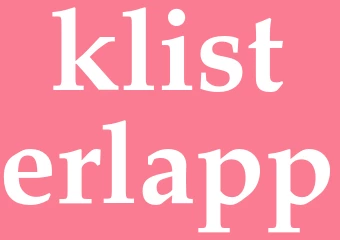 Synonym klisterlapp