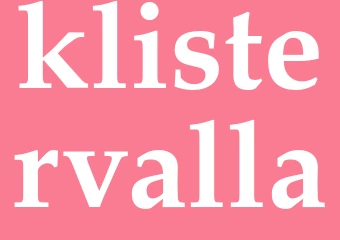 Synonym klistervalla