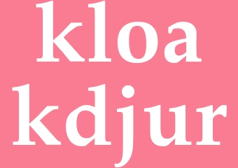 Synonym kloakdjur